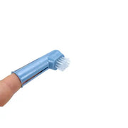Buster Dental Care Kit | Twin Pack Toothbrush & Gum Massager
