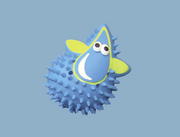 Nobby Cooling Rubber Drop Dog Toy