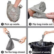 Bags on Board Hand Armour Poop Bags