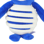 Rosewood Battersea Rubber Belly Bear Dog Toy