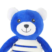 Rosewood Battersea Rubber Belly Bear Dog Toy