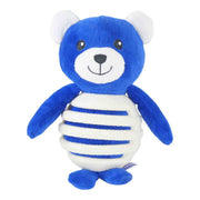 Rosewood Battersea Rubber Belly Bear Dog Toy