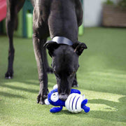 Rosewood Battersea Rubber Belly Bear Dog Toy