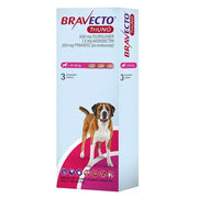 MSD Bravecto TriUNO Chewable Tablets for Dogs