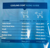 Easidri Cooling Dog Coat