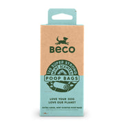Beco Mint Scented Poop Bags