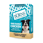 Burns Chicken, Carrots & Brown Rice Wet Dog Food