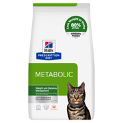 Hill's Prescription Diet Metabolic + Mobility Weight Management Dry Cat Food