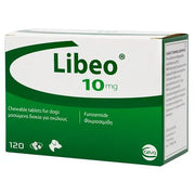 Ceva Libeo Chewable Tablets for Dogs