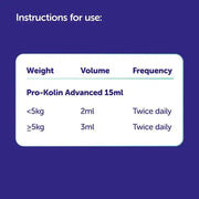 Protexin Veterinary Pro-Kolin Advanced Gut Health Paste for Cats
