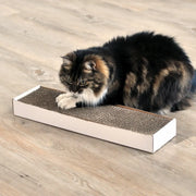 Zoon Nip-It Catnip Scratch Pad Cat Toy