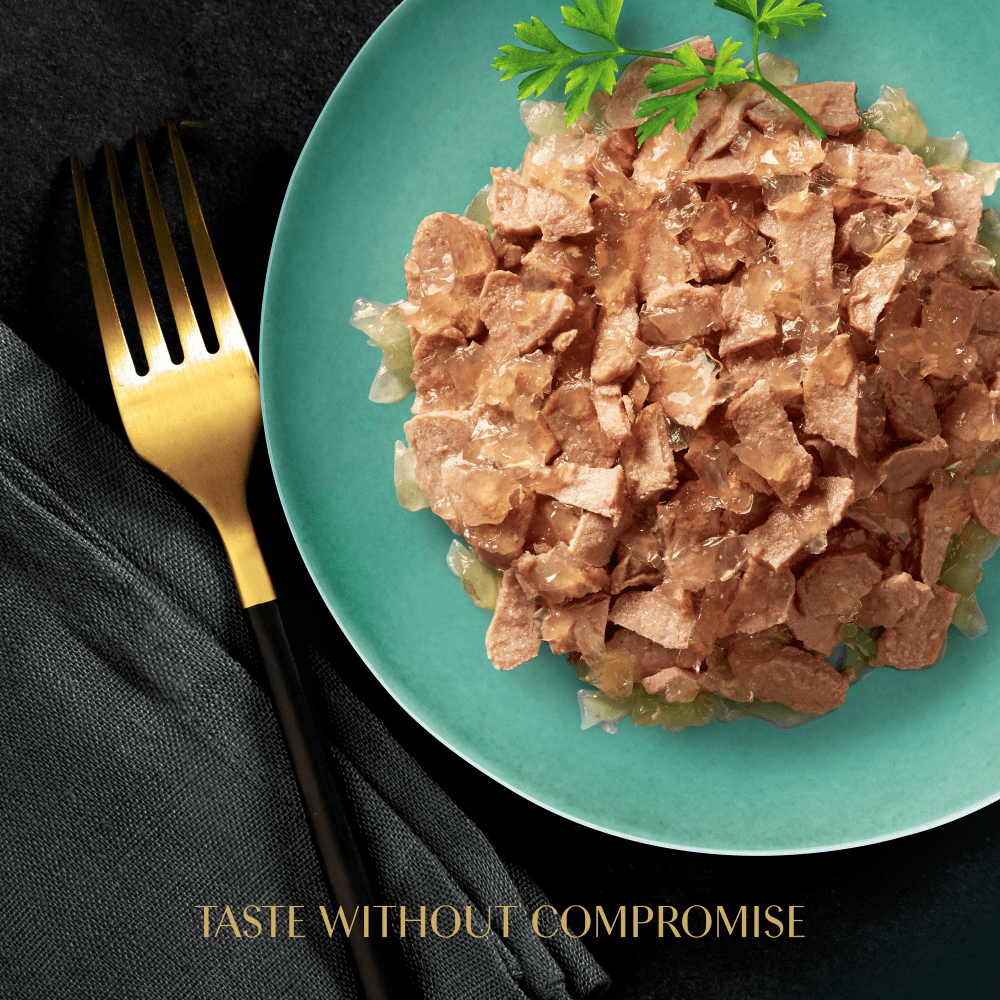 Sheba Fine Flakes Tray Salmon in Jelly 22x85g