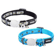 Red Dingo Bumble Bee Cat Collar