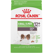 ROYAL CANIN® X-Small Adult 12+ Senior Dog Food