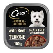 Cesar Natural Goodness Beef in Loaf