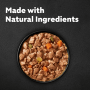 Cesar Natural Goodness Casserole with Chicken in Gravy
