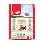 Chappie Complete Dry Dog Food Beef and Wholegrain Cereal