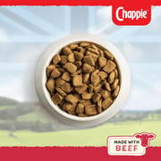 Chappie Complete Dry Dog Food Beef and Wholegrain Cereal