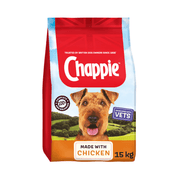 Chappie Complete Dry Dog Food Chicken and Wholegrain Cereal