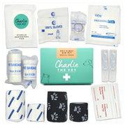 Charlie The Vet Pet First Aid Kit Refill Pack