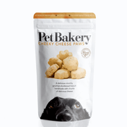 Pet Bakery Cheeky Cheese Paws Dog Treats