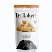 Pet Bakery Tasty Chicken Mini Bones Dog Treats