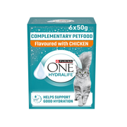 PURINA® ONE Hydralife Chicken Cat Supplements