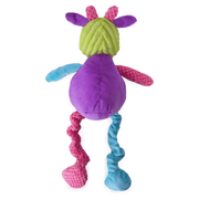 Rosewood Chubleez Chloe Cow Dog Toy 44cm