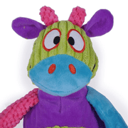 Rosewood Chubleez Chloe Cow Dog Toy 44cm