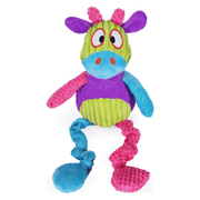 Rosewood Chubleez Chloe Cow Dog Toy 44cm
