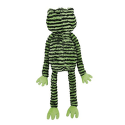 Rosewood Chubleez Froggy Long Legs Dog Toy