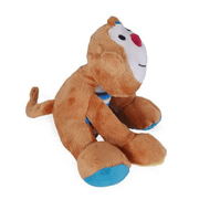 Rosewood Chubleez Marvin Monkey Dog Toy