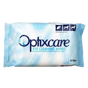 Optixcare Eye Cleaning Wipes