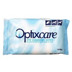 Optixcare Eye Cleaning Wipes
