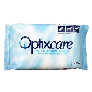 Optixcare Eye Cleaning Wipes