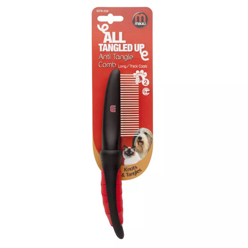 Mikki Anti Tangle Comb