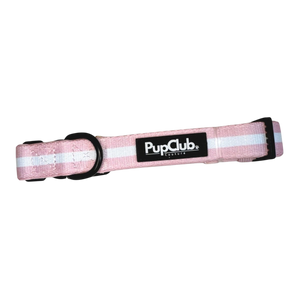 PupClub Collar - Pastel Pink