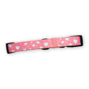 PupClub Collar - Peachy Heart