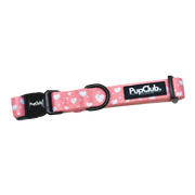 PupClub Collar - Peachy Heart