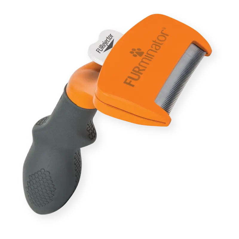 FURminator Undercoat DeShedding Tool for Short Hair Dogs