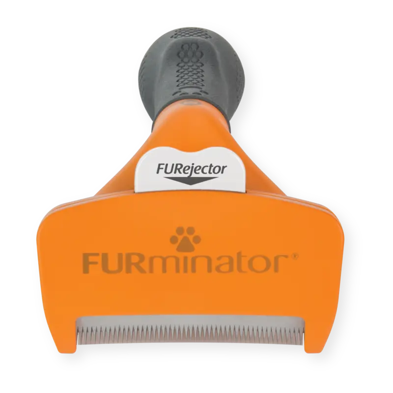 FURminator Undercoat DeShedding Tool for Short Hair Dogs