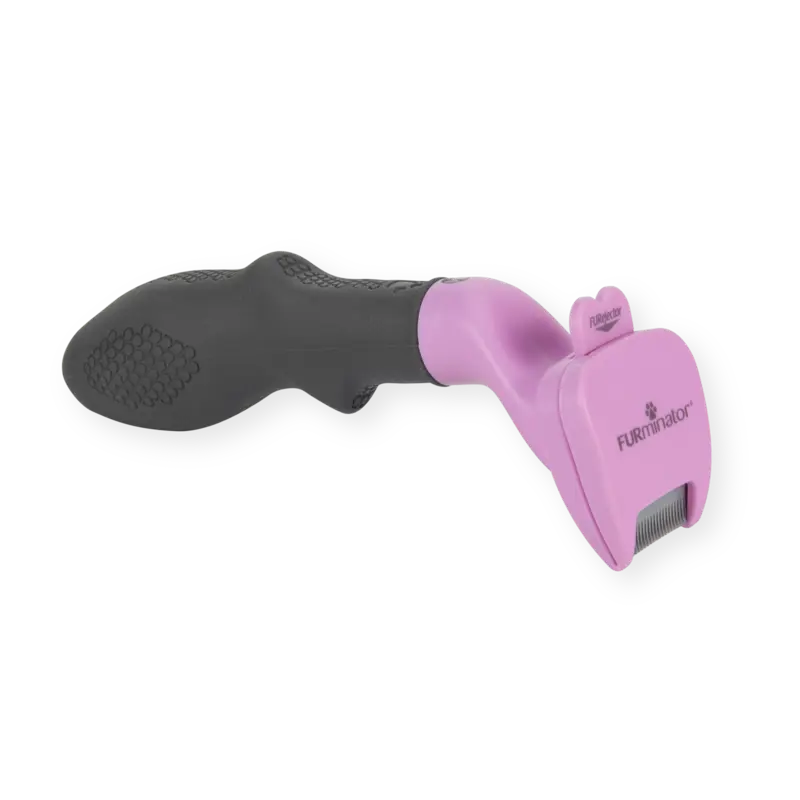 FURminator Undercoat DeShedding Tool for Small Animals