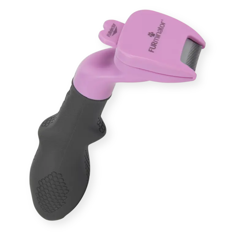 FURminator Undercoat DeShedding Tool for Small Animals