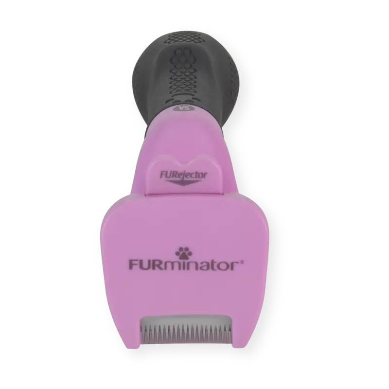 FURminator Undercoat DeShedding Tool for Small Animals