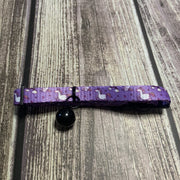 Daydreams and Unicorns Cat Collar