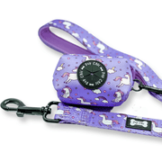 Daydreams and Unicorns Poo Bag Holder