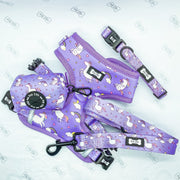 Daydreams and Unicorns Poo Bag Holder