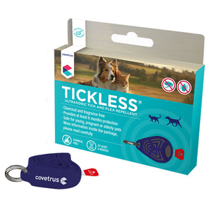 CVET Tickless Ultrasonic Tick and Flea Repellent