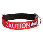 Dexil Caution Snap Collar