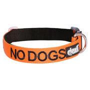 Dexil No Dogs Snap Collar